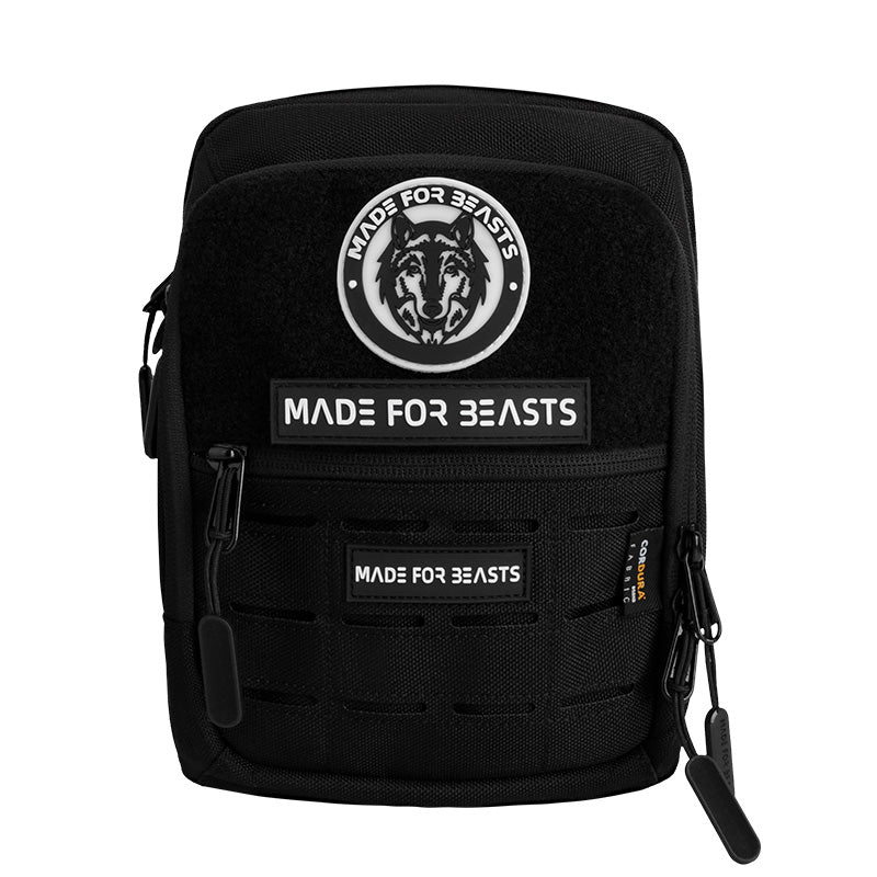 3.5L Black Shoulder Bag