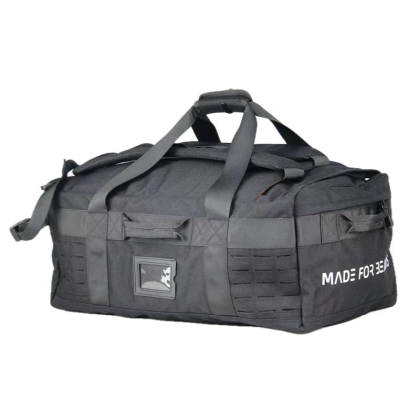 60L Duffel Fitness Bag - Made For Beasts