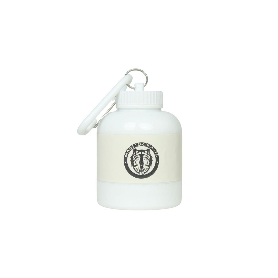 Plastic Container - Made For Beasts