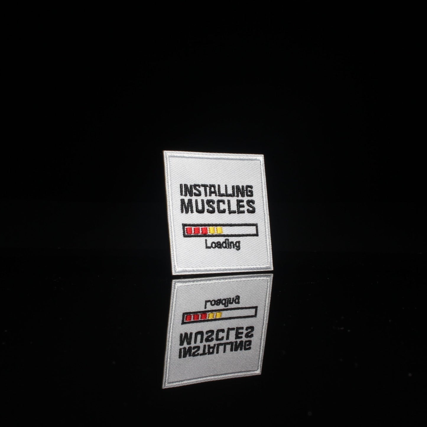 Installing Muscles Patch - Made For Beasts