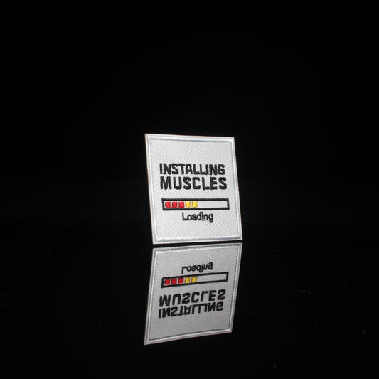 Installing Muscles Patch - Made For Beasts