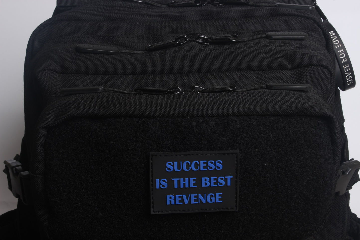 Success Is The Best Revenge Patch - Made For Beasts