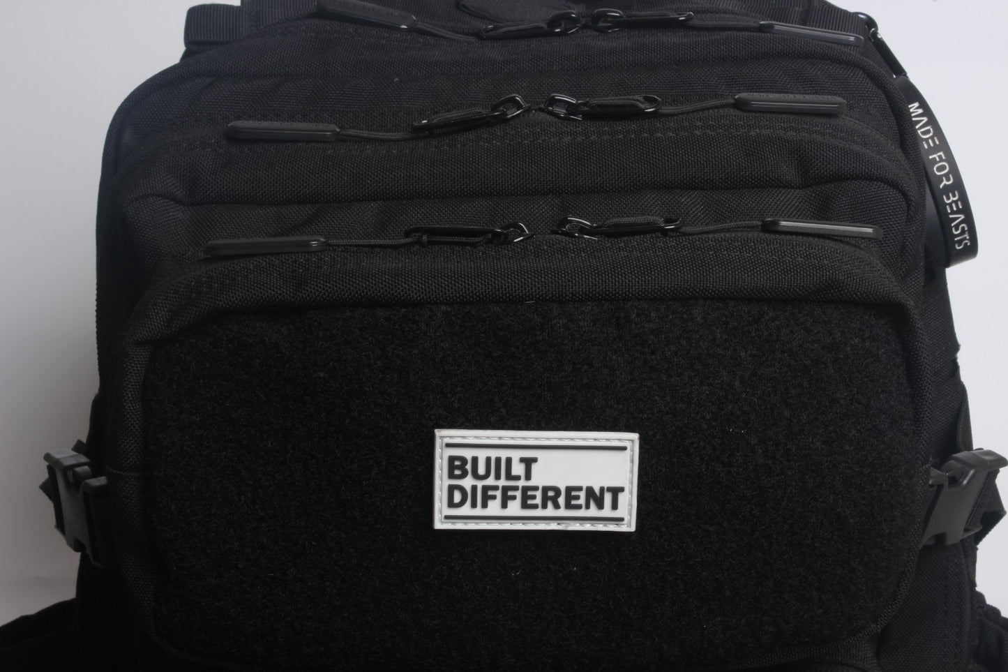 Built Different Patch - Made For Beasts