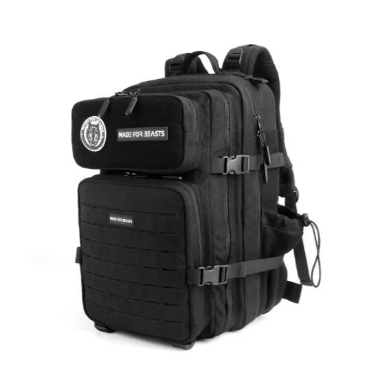 45L Gym Backpack - Made For Beasts