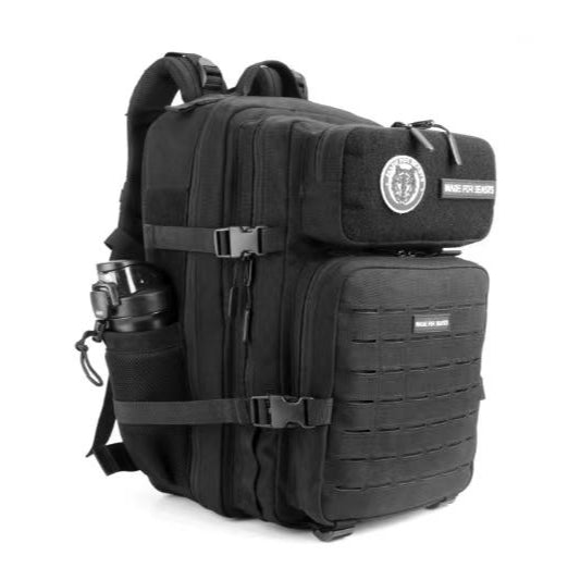 45L Gym Backpack - Made For Beasts