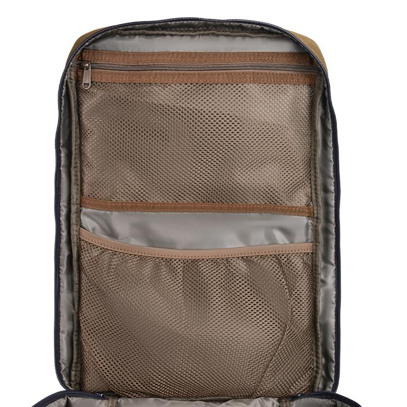 45L Gym Backpack Khaki - Made For Beasts