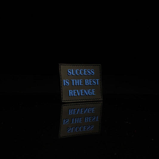 Success Is The Best Revenge Patch - Made For Beasts