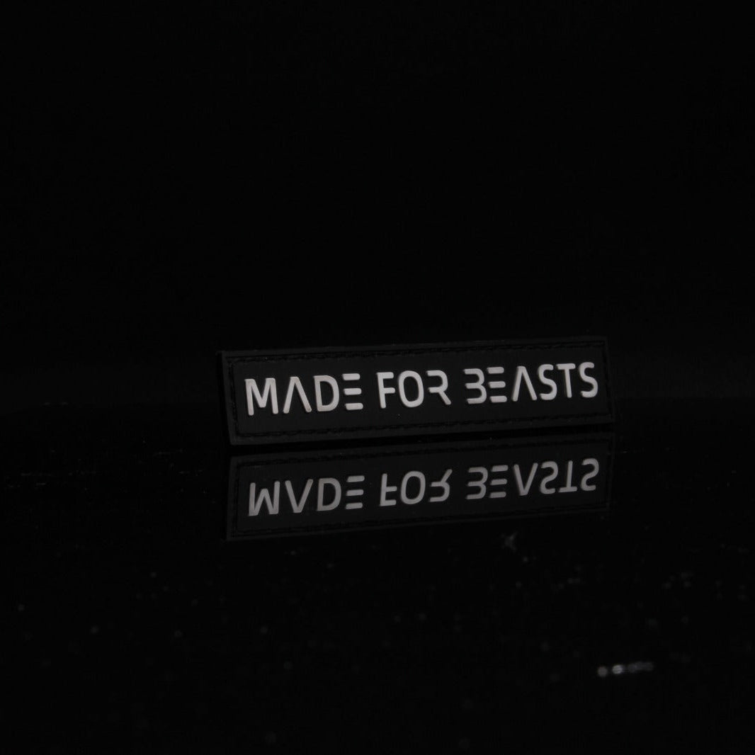Made For Beasts Patch - Made For Beasts