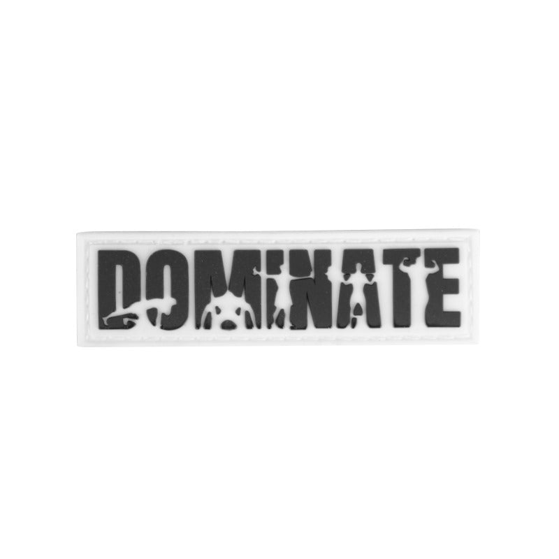 Dominate Patch - Made For Beasts
