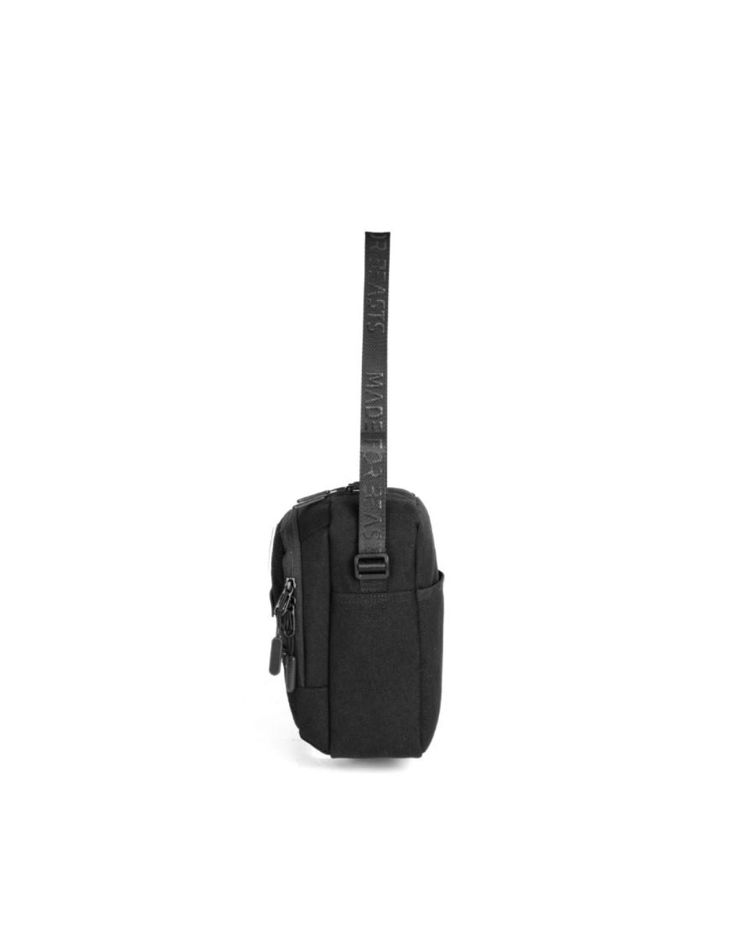 3.5L Black & Orange Shoulder Bag (LIMITED EDITION) - Made For Beasts