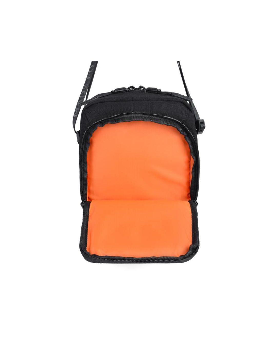 3.5L Black & Orange Shoulder Bag (LIMITED EDITION) - Made For Beasts