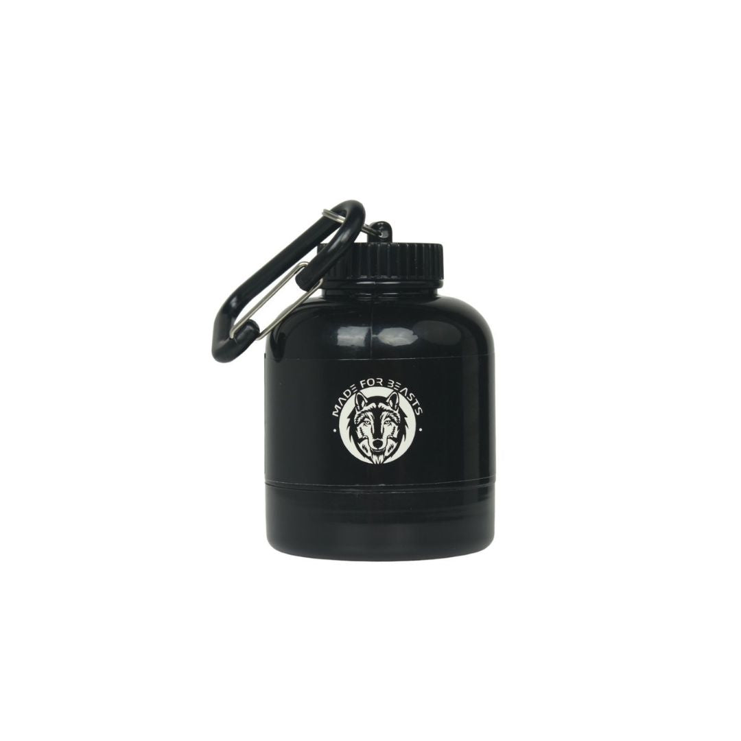 Plastic Container - Made For Beasts