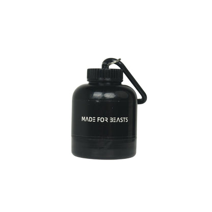 Plastic Container - Made For Beasts