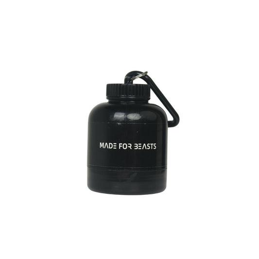 Plastic Container - Made For Beasts