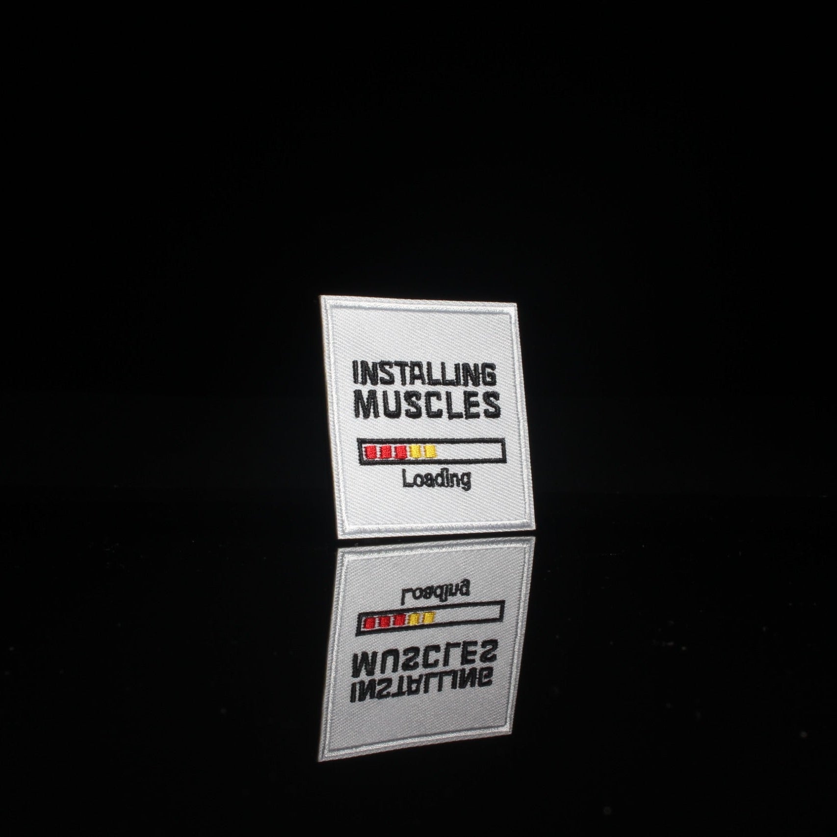 Installing Muscles Patch - Made For Beasts