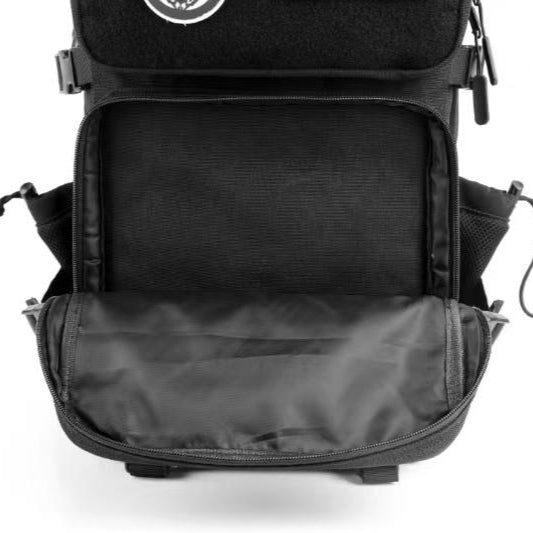 45L Gym Backpack - Made For Beasts