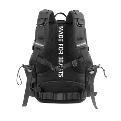45L Gym Backpack - Made For Beasts