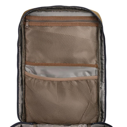 45L Gym Backpack Khaki - Made For Beasts
