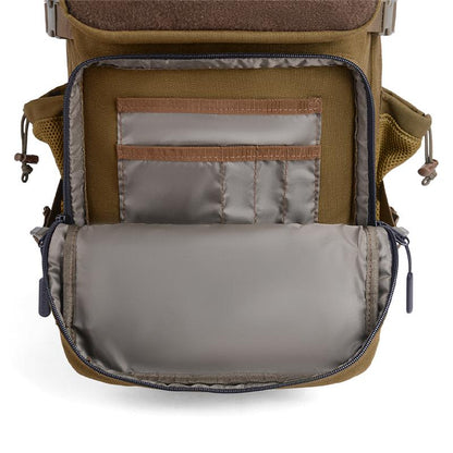 45L Gym Backpack Khaki - Made For Beasts