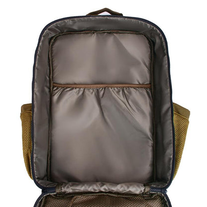 45L Gym Backpack Khaki - Made For Beasts