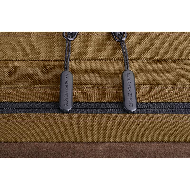 45L Gym Backpack Khaki - Made For Beasts