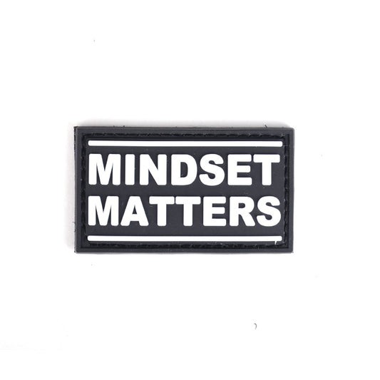 Mindset Matters Patch - Made For Beasts