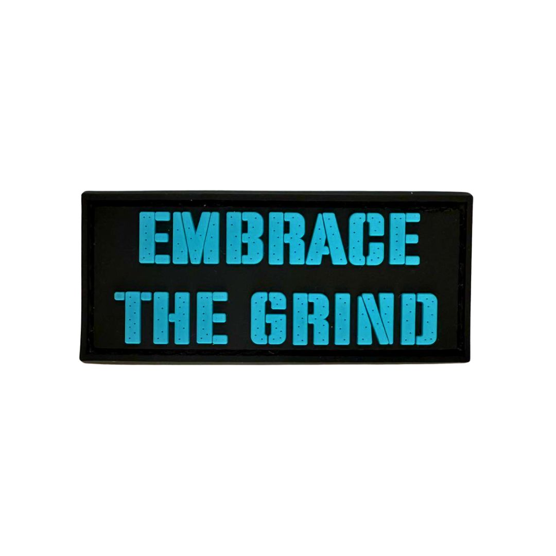 Embrace the Grind Patch - Made For Beasts