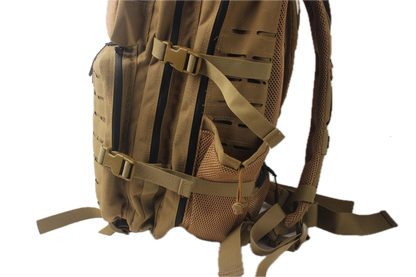 45L Gym Backpack - Made For Beasts
