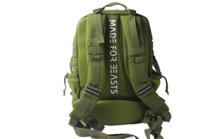 45L Gym Backpack - Made For Beasts