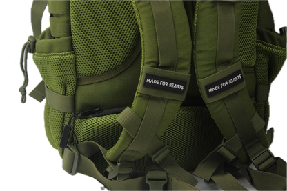 45L Gym Backpack - Made For Beasts