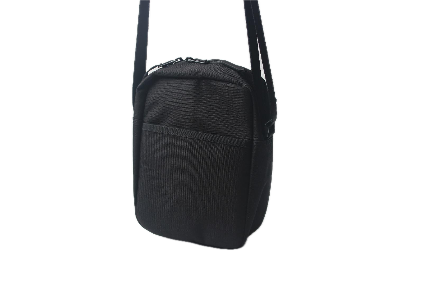 3.5L Black Shoulder Bag - Made For Beasts