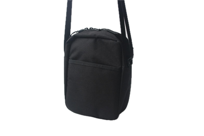 3.5L Black Shoulder Bag - Made For Beasts