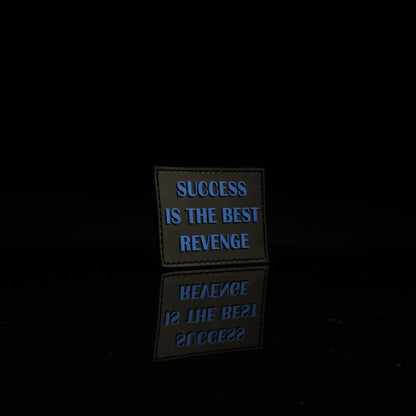Success Is The Best Revenge Patch - Made For Beasts