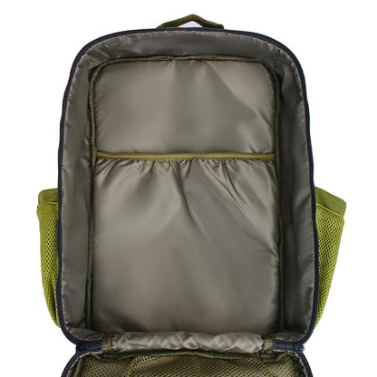 45L Gym Backpack Green - Made For Beasts