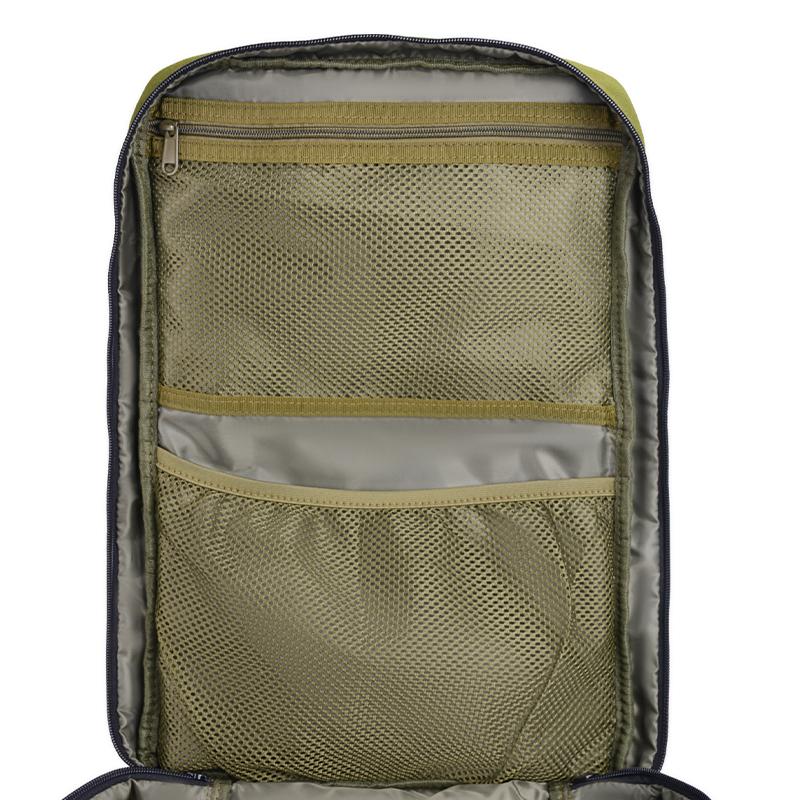 45L Gym Backpack Green - Made For Beasts